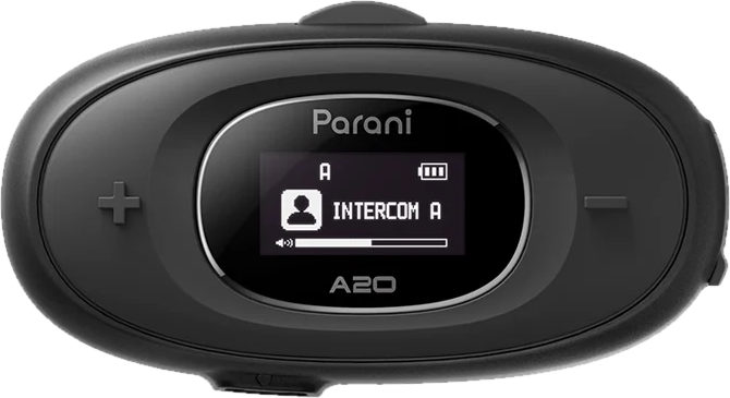 Parani A20